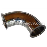 Flanging Elbow