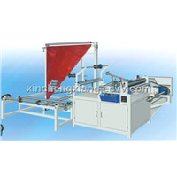 Folding-side machine