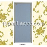 Four-Star Korean Style PVC MDF Door
