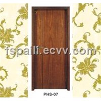 Four-Star Korean Style PVC MDF Door