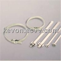 Free End Clamp-Stainless Steel Cable Tie/Cable Clamp