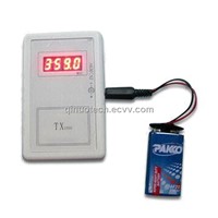 Frequency Counter (1 GMz - 25MHz)