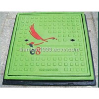 GRP/FRP/Composite Manhole Cover (TL-02)