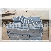 Galvanized Steel Grating