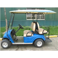 Golf Cart with 4 Seats