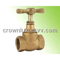 Grooved End Valve