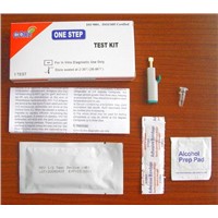 (HBsAg) One Step Ultra Hepatitis B Surface Antigen Test