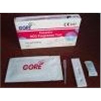 (HCG) One Step Pregnancy Test (Cassette)