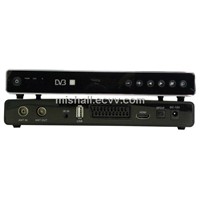 HD H264 DVB-T Set Top Box USB Recorder (DVB-T54mu PVR)