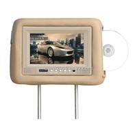 7 inch Headrest Car DVD Player