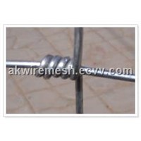 Hinge Joint Knot Field Fence