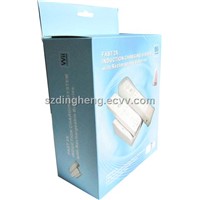 Hot!!!  FAST 2X Induction Charging System with rechargeable batteries (Wii)
