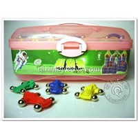Magnetic Construction Toy (QXIII-848D)
