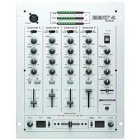JBSYSTEMS Professional Dj Mixer Beat 4 (Mk2)