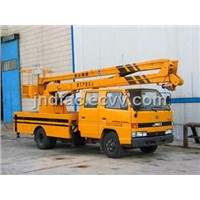 Aerial Working Truck (14m)