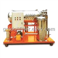 JT Series Collecting-Dehydration Oil-Purifying equipment