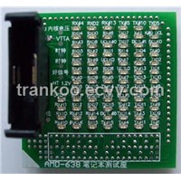 Laptop CPU Socket 638 Tester with LED