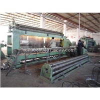 Large Hexagonal Wire Netting Machine