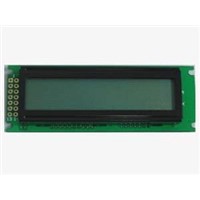 Character Type Liquid Crystal Display LCD Module (UP-C162FGILY)
