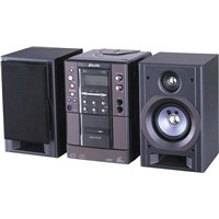 MC-3608 Pll Stereo Radio CD/VCD/MP3 Cassette Recorder