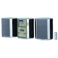 CD/MP3 Stereo Radio Cassette Recorder (MC-3636)