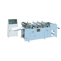 MD-DF Computer Controlled Multifunctional Bottom Sealing Machine
