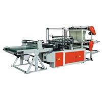MD-HC Double Layer Four Lines Bag Making Machine