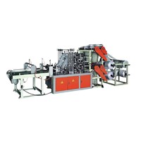 MD-HC Four Layer Eight Lines Bag Making Machine