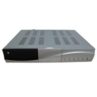 MPEG4 H. 264 SD DVB-T Receiver with USB PVR(HW-0201015)