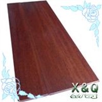 Merbau solid wooden flooring