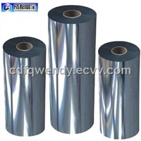 Metalized CPP FILM for laminatin & printing from chengdu fuquan