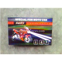 Motorcycle HID Kit