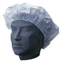 Nonwoven Cap