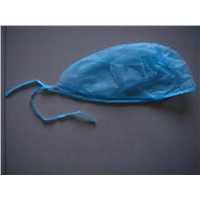 Nonwoven Cap