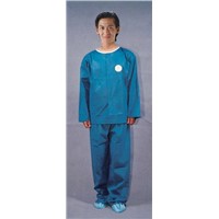 Nonwoven Gown