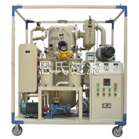 NSH VFD Insulation Oil Reclaim Plant