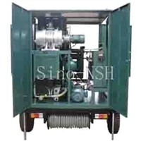 NSH VFD Insulation Oil Reclaim Unit