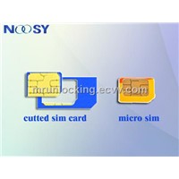 NooSY Micro SIM Adapter