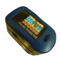 Fingertip Pulse Oximeter (OSEN3000C)