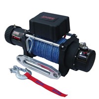 Off-road Winch
