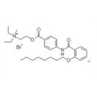 Otilonium Bromide (CAS No.: 26095-59-0)