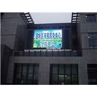 Outdoor Full Color LED Display (P16)