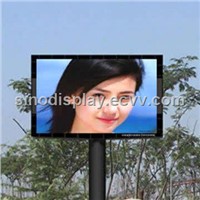 Outdoor LED Display Screen Sign Panel Indoor Led Display Curtain Wall Video Advertising Billboard