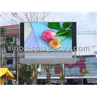 P12 Outdoor LED Display Screen Sign Indoor Led Display Curtain Wall Video Advertising Billboard