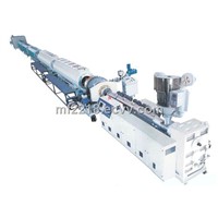 PE Pipe Extrusion Line