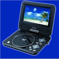 TF-4386 Portable DVD/VCD/SVCD/CVD/MP3 Player W/TV Tuner