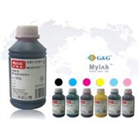 Pigment ink for Epson desktop 4/6colors printers