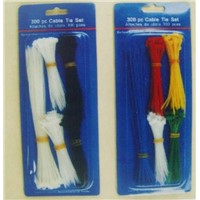 Plastic Cable Tie Value Pack