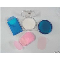 Plastic Box Packing Instant Paper Cutting Soap - Fragrant Essence