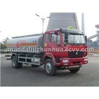 Powder Material Transport Truck